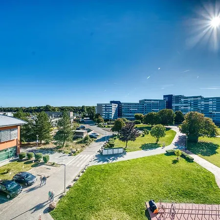 Appartement - Haus A, App 0a0408 Heiligenhafen